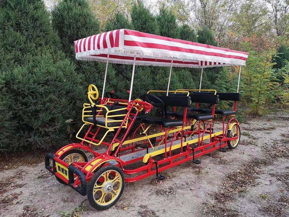 Велосипеды Тандем 2х 3х 4х 6х местный / Новое в коробке!