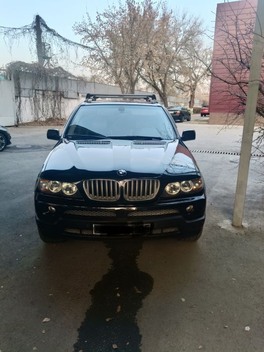 Продам БМВ X5.  Е53.  2005г.Рест.