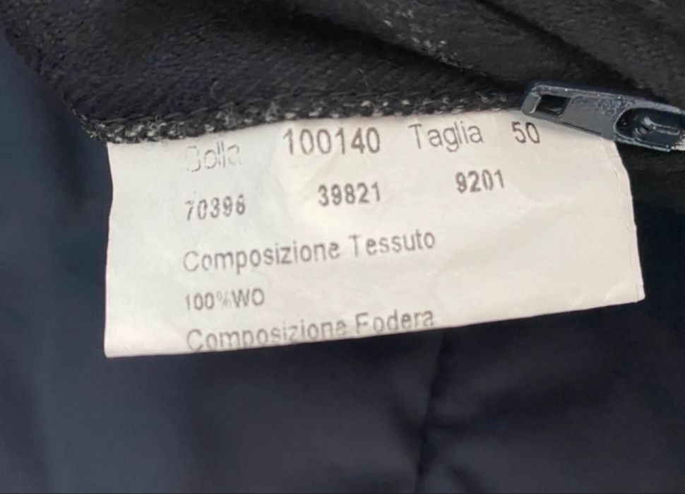 Palton Herno | Made In Italy | 100% Lână