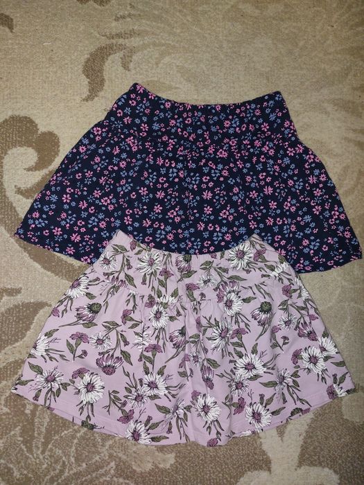 Летние вещи на девочку 5-6 лет