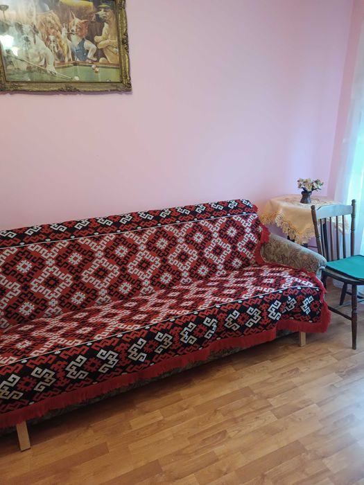 Închiriez garsonieră mobilată 0749096753
