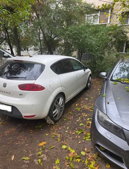 Vand Seat Leon Cupra R