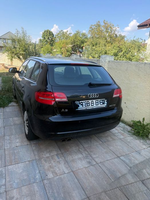 AUDI A3 Sportback 2011 — imagine 2