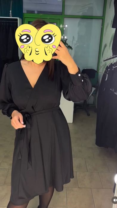 Продам новое платье