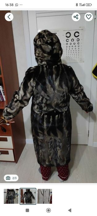 Продам шубу норковую