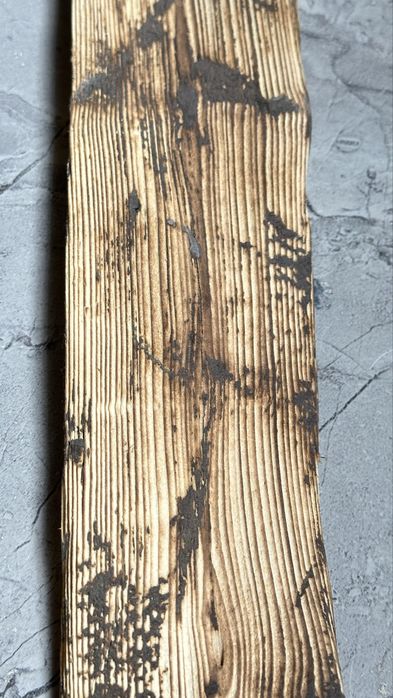 Брашированные рейки 6кв