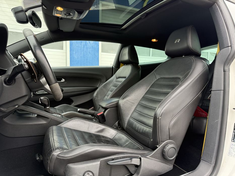 Vw Scirocco R•Facelift•2012•2.0 TFSI•350 CP•DSG