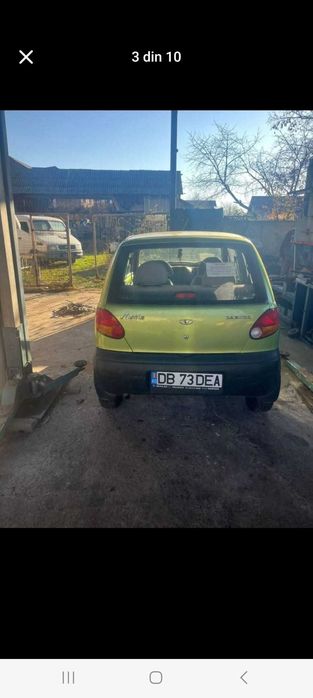 Daewoo Matiz 2006