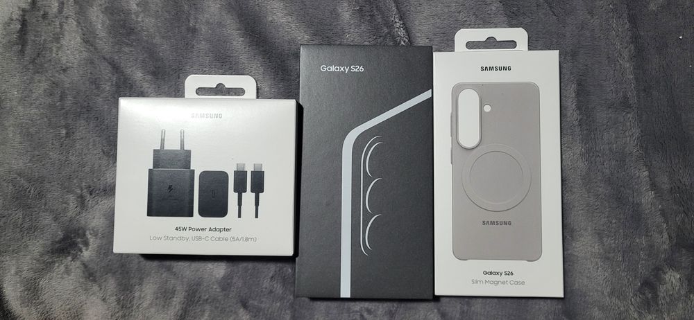 Samsung s26 новый
