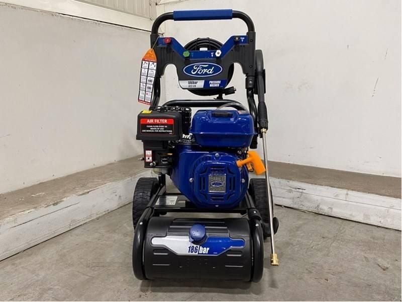 Karcher aparat de spalat motor benzina cu presiune 190 bari