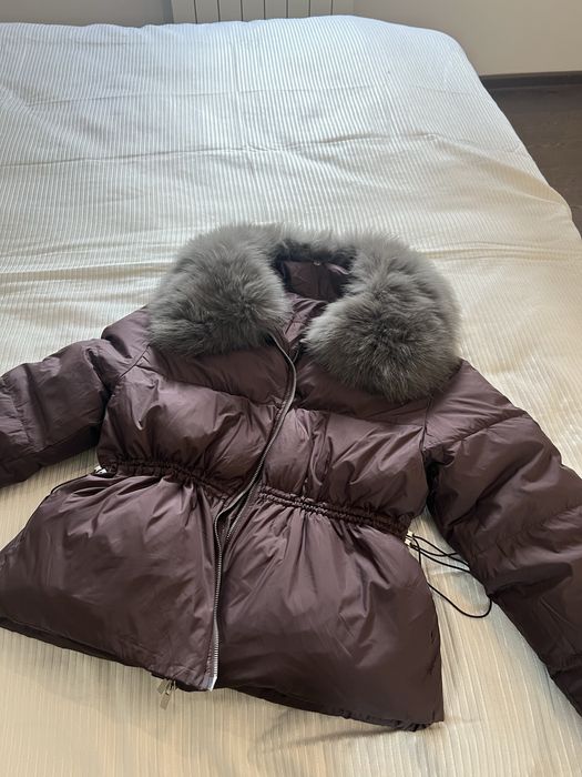 Куртка Пуховик.