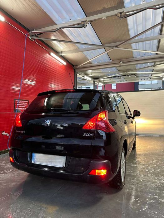 Peugeot 3008 1.6 HDI