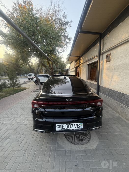 2021 йилги Kia K5