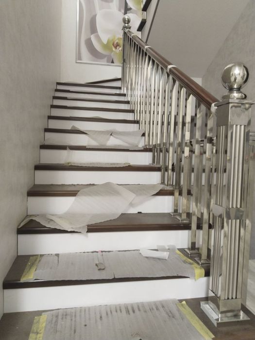 Нержавейка_Перила_НаВесы_Лексан