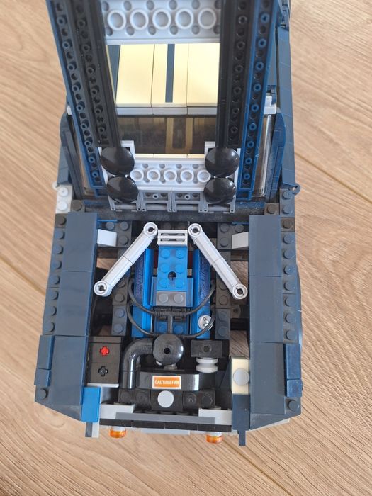 LEGO Creator Expert 10265 Ford Mustang (Форд Мустанг) б/у