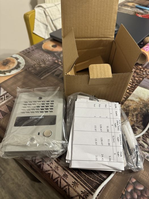 Commax post exterior DR-2GN