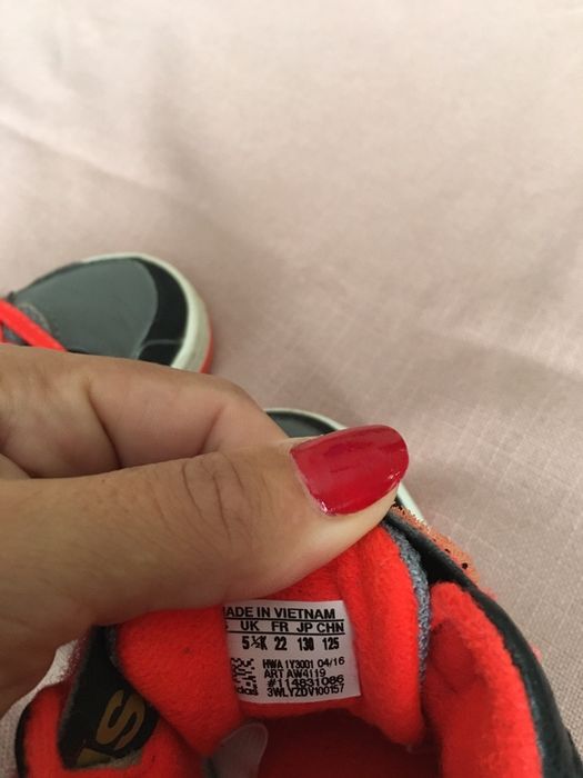 Adidas original! Marime 22!