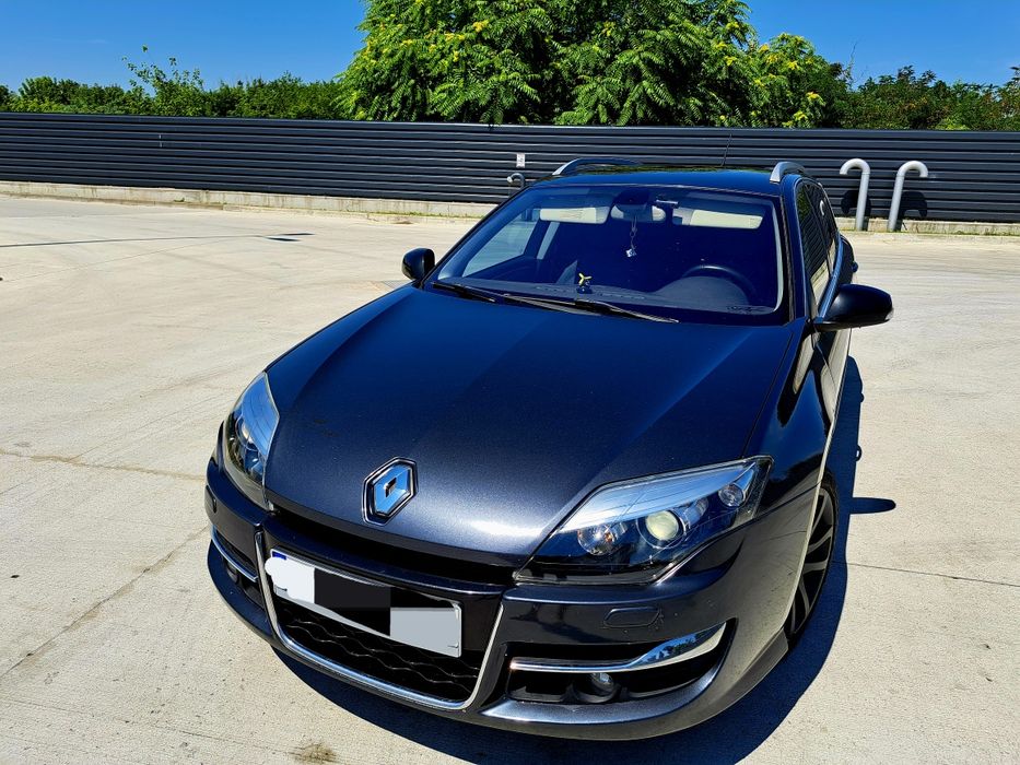 Vand Renault Laguna 3 - 2012 Automat 173 cp euro5