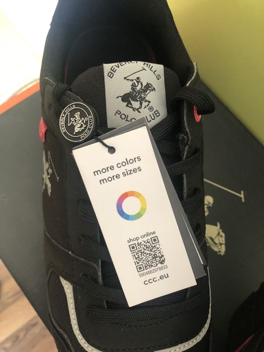 Adidasi Polo Marime 45