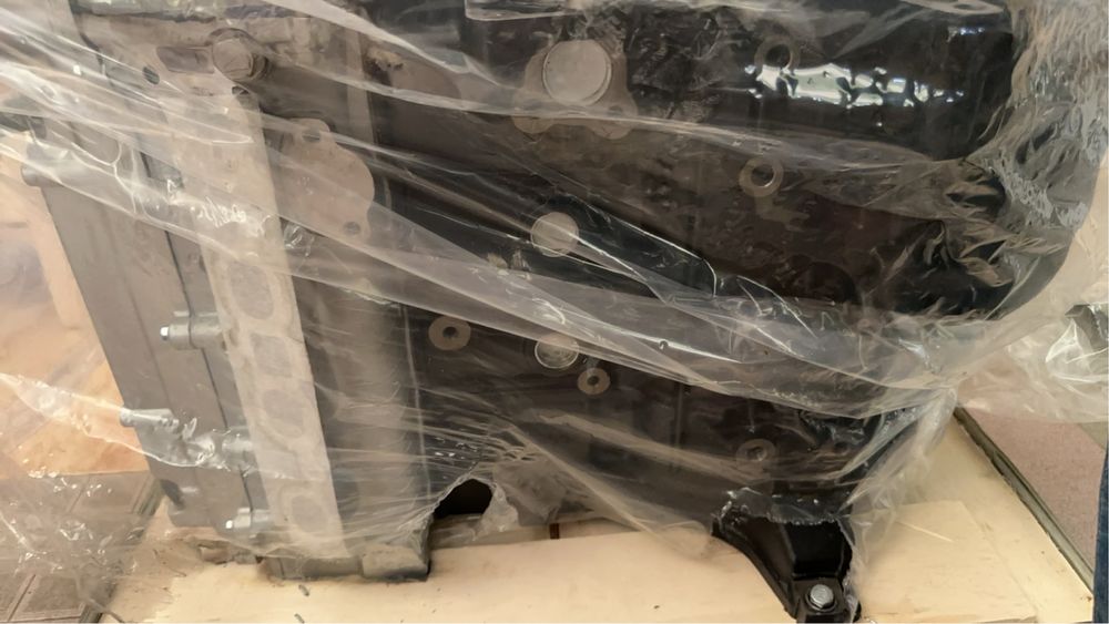 Двигатель на Фав V5, N5