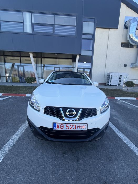 Nissan qaskai 4x4 diesel