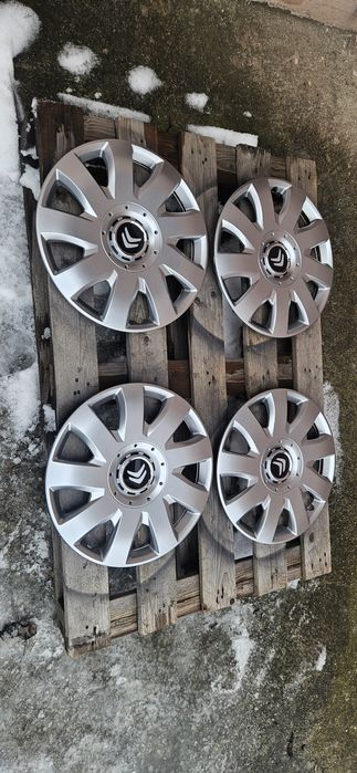 Тасове 15 цола citroen 15 цола тасове за ситроен