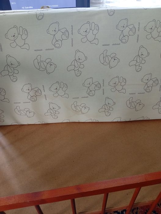 Продам детскую койку