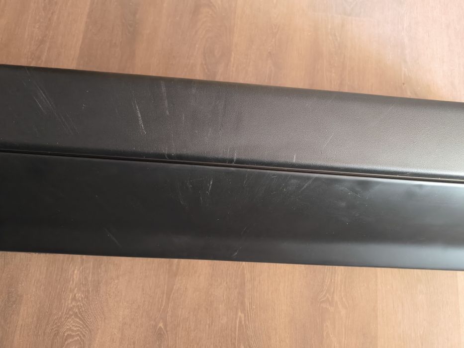 Задна броня VW Golf 2 широка нова Голф 2 фейслифт