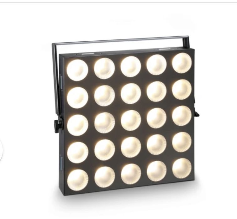 Panou blinder / schela lumini