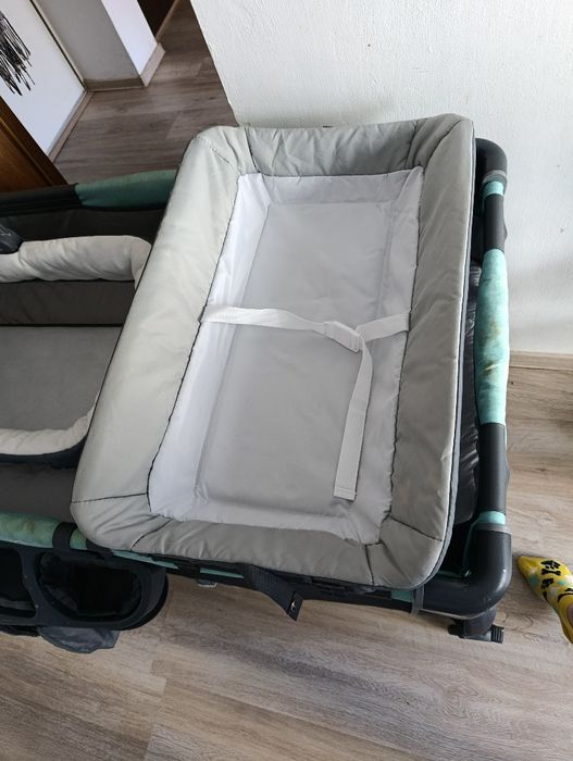 Pat de bebeluși ...