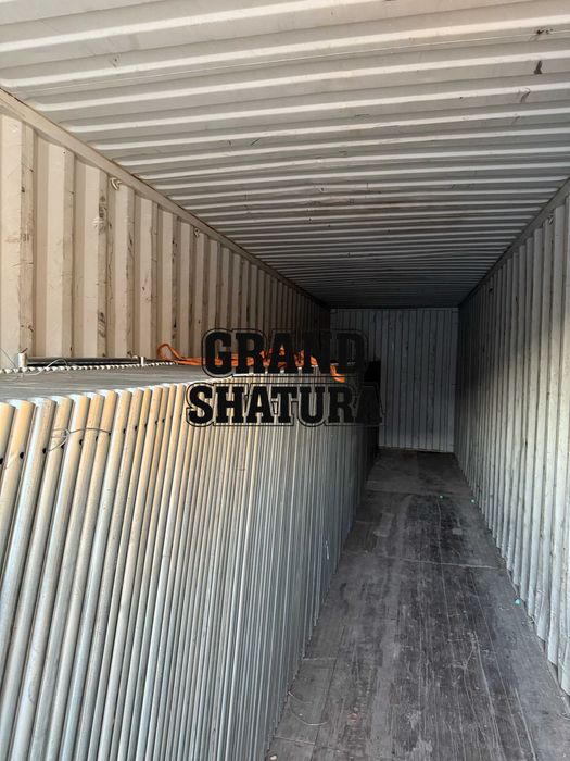 Леса строительные оцинкованные, прочные, легкие, с настилом Китай