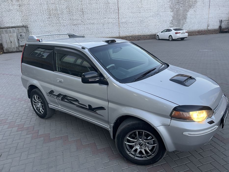 Хонда HV-R Cеребро