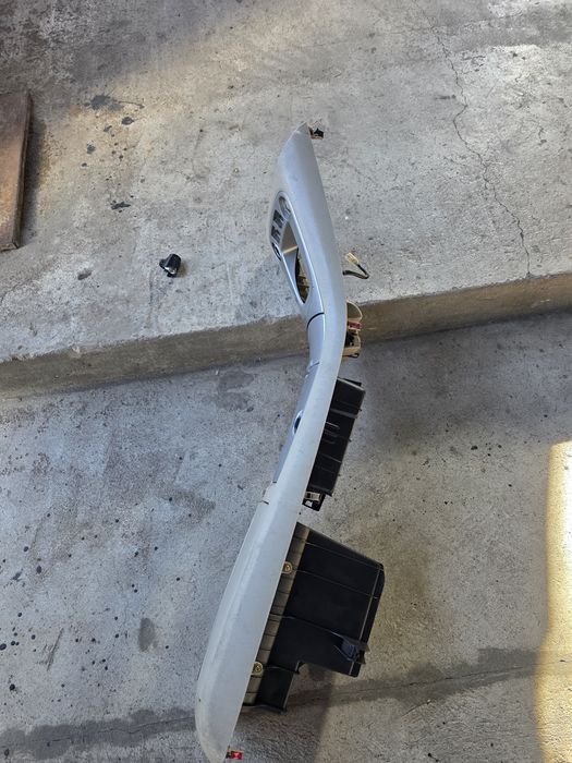 Консоль хайландер