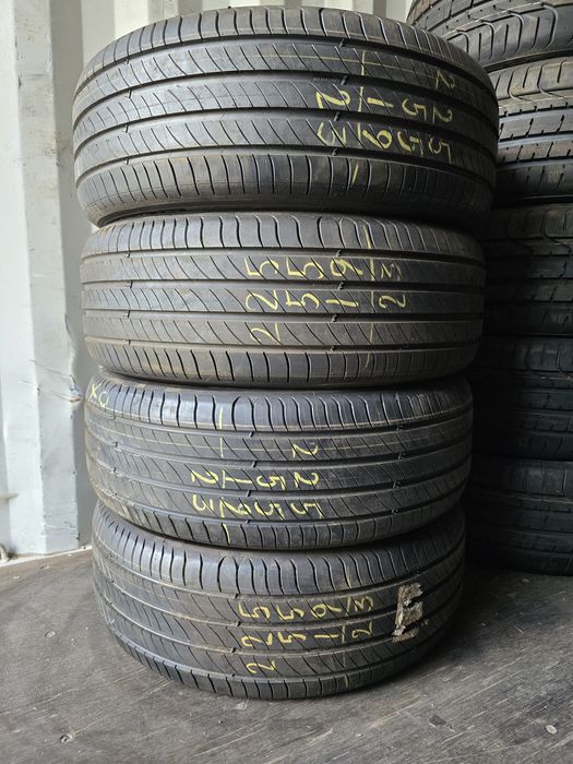 225 55 19 michelin NOI FATA ETICHETA