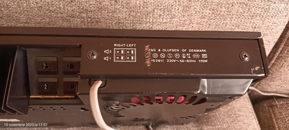 Bang& Olufsen  Beomaster 2000