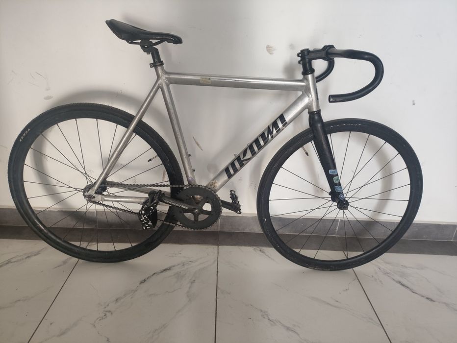 Unknown fixed gear фикс