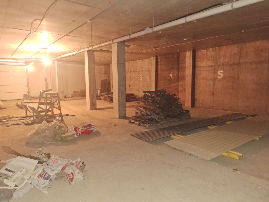 Складские помещения