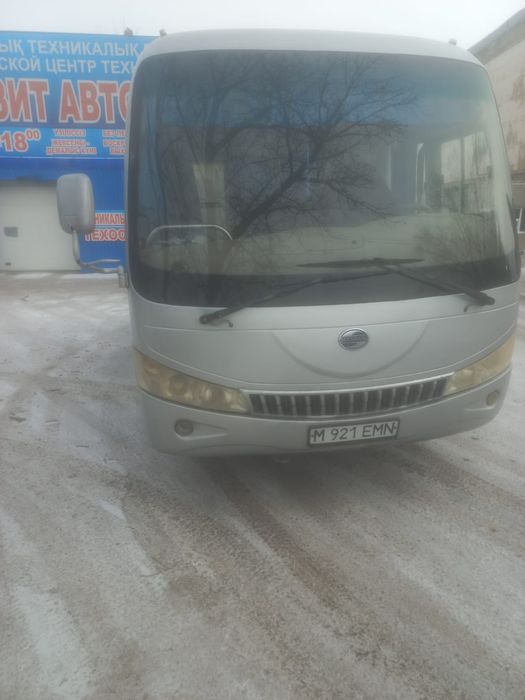 Продам автобус..