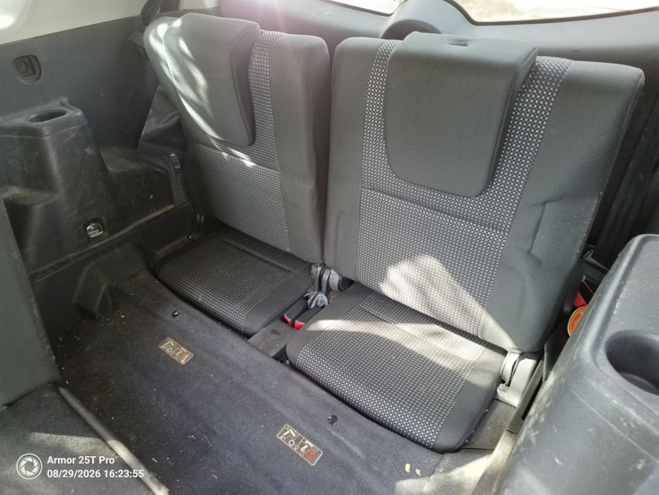 Toyota Corolla Verso 2.2 D-Cat. НА ЧАСТИ 
177 кс.