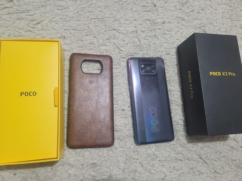 Poco X3 Pro срочно