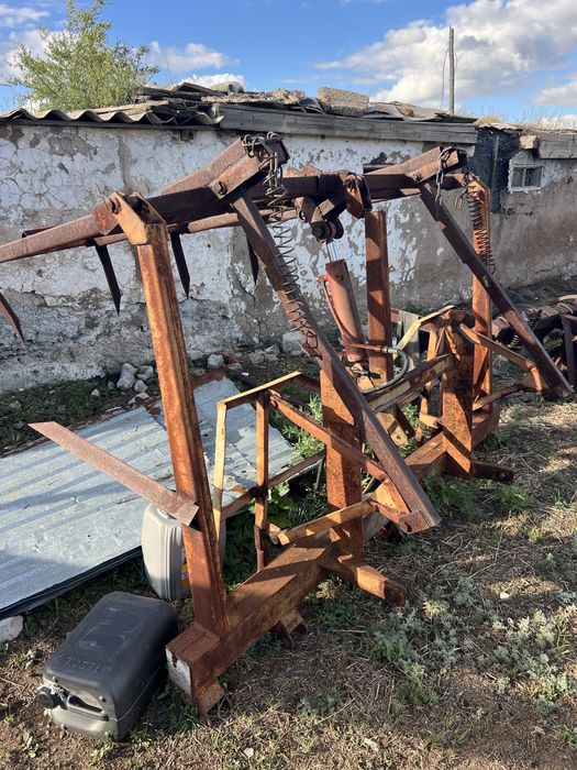 Продам Трактор мтз80