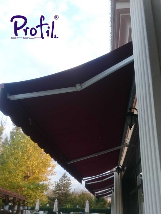 Сенници и Тенти за дома и офиса