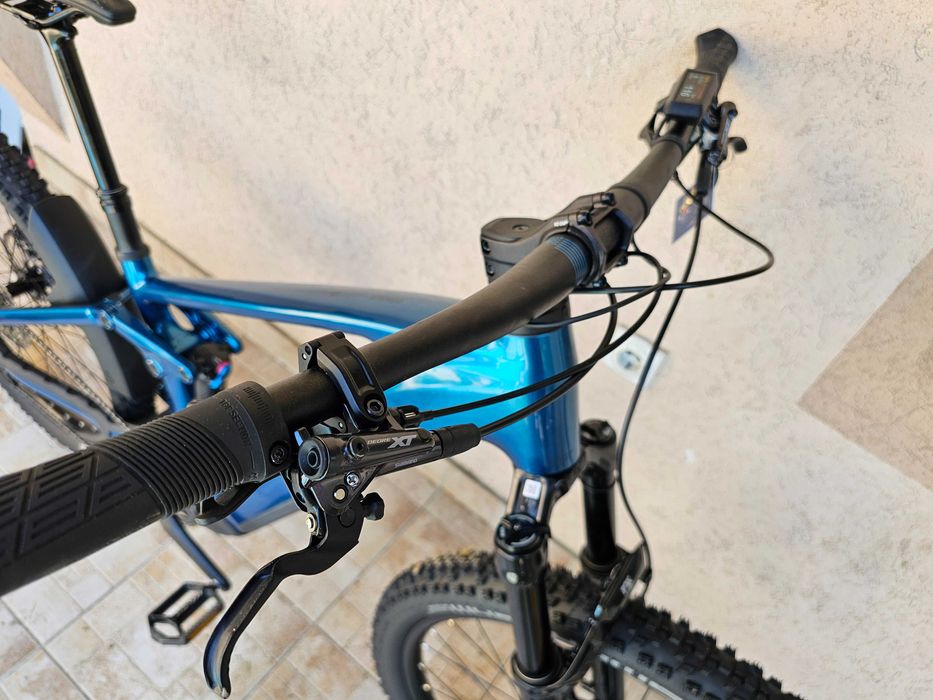 Cube Stereo One22 Hybrid SLX 800 2025.