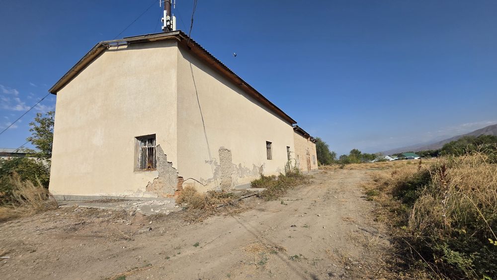 Продам участок ПромБаза 1,6 гектар Май Бекболат