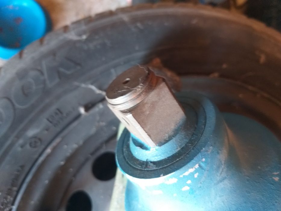 Гайковерт BOSH 5000nm