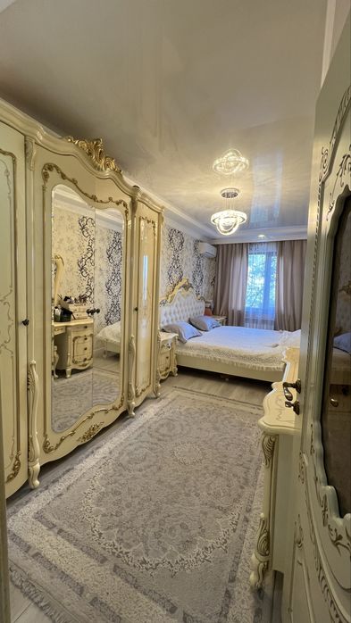 Үй сатылады!101 серия срочно!Полный новый мебель,перде барлығы қалады.