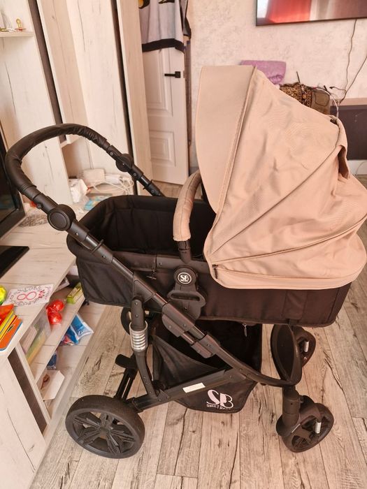 Продаёться детская коляска 2 в 1