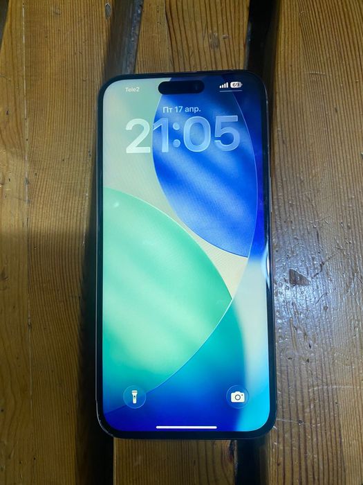 Продам айфон 15 Про Макс 256 гб