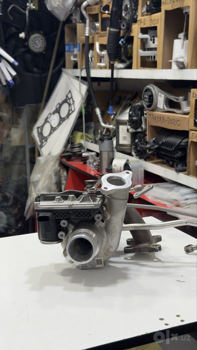 Monza 1.3 Turbina Original Testiviy GM