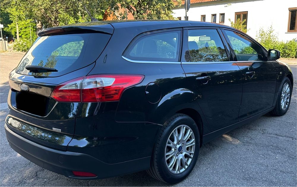 FORD Focus 2012 — imagine 2